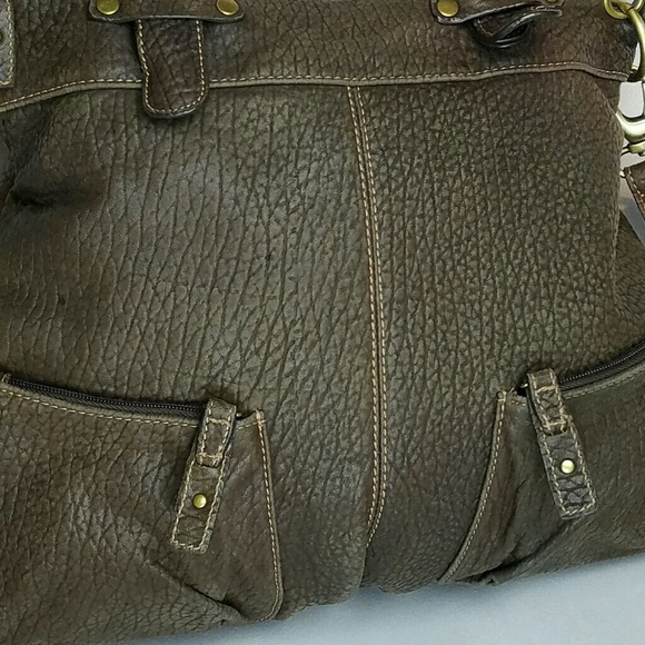 Clarks Leather Bag - Picture 2 of 7